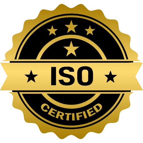 ISO Certification